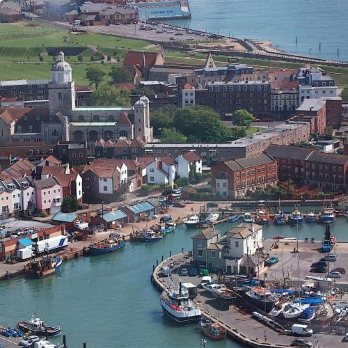 Garden Flat In The Heart Of Southsea Apartment พอร์ตสมัธ ภายนอก รูปภาพ