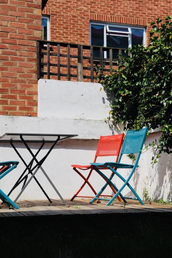 Garden Flat In The Heart Of Southsea Apartment พอร์ตสมัธ ภายนอก รูปภาพ
