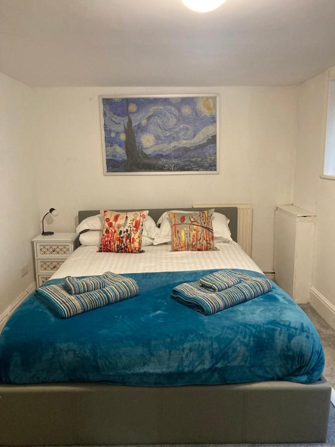 Garden Flat In The Heart Of Southsea Apartment พอร์ตสมัธ ภายนอก รูปภาพ